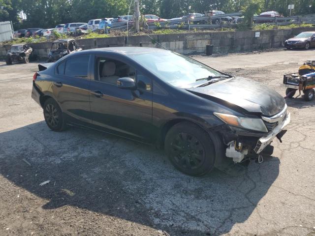 Photo 4 from auction – 2012 HONDA CIVIC LX with VIN 2HGFB2F58CH527188