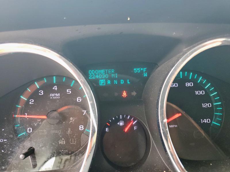 Photo 9 from auction – 2012 CHEVROLET TRAVERSE L with VIN 1GNKRJED8CJ148290