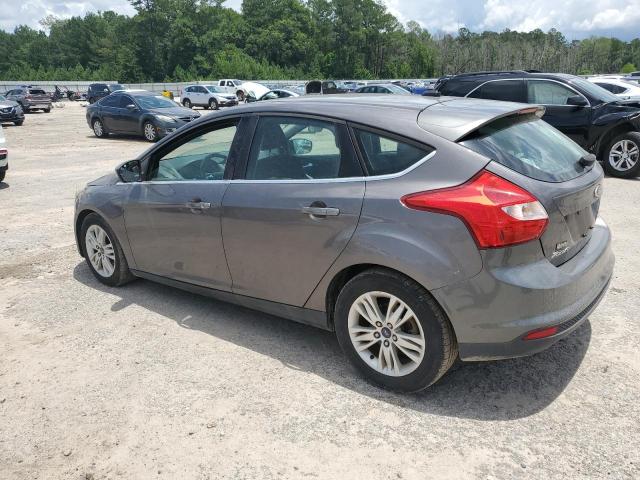 Photo 2 from auction – 2012 FORD FOCUS SEL with VIN 1FAHP3M27CL247455