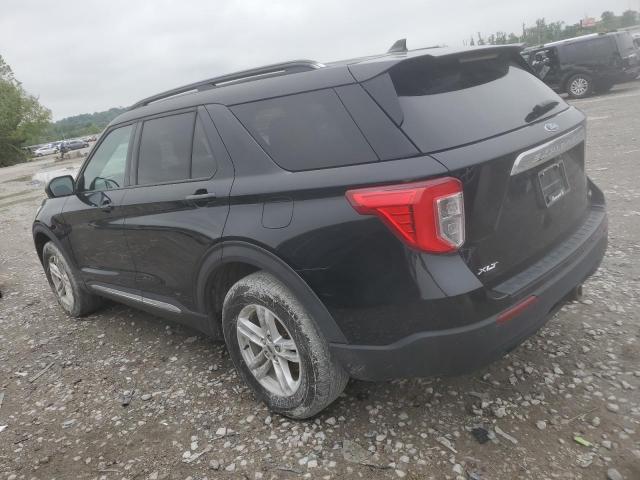 Photo 2 from auction – 2020 FORD EXPLORER with VIN 1FMSK8DH9LGC90246
