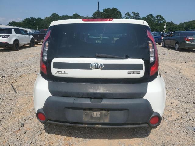 Photo 6 from auction – 2016 KIA SOUL with VIN KNDJN2A29G7244409