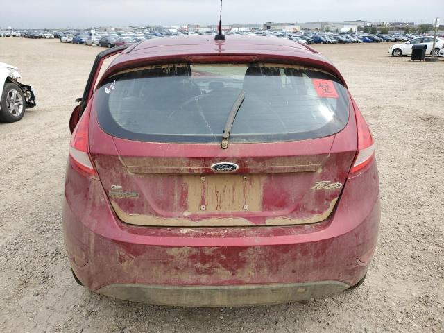 Photo 6 from auction – 2013 FORD FIESTA SE with VIN 3FADP4EJ4DM197107