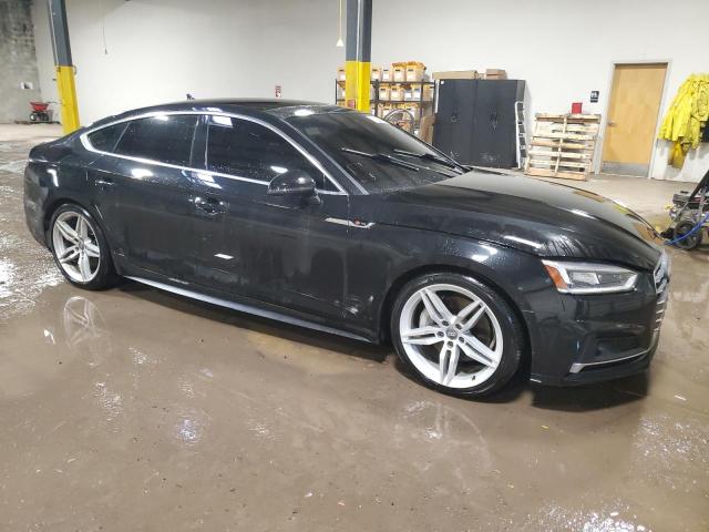 Photo 4 from auction – 2018 AUDI A5 PRESTIG with VIN WAUFNCF53JA060752