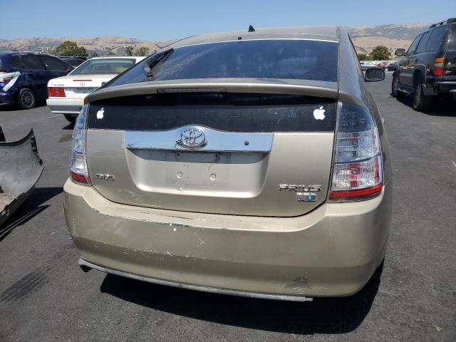 Photo 6 from auction – 2004 TOYOTA PRIUS with VIN JTDKB20U540008750