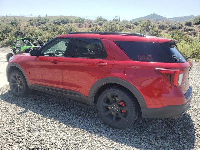Photo 2 from auction – 2021 FORD EXPLORER S with VIN 1FM5K8GC7MGA16123