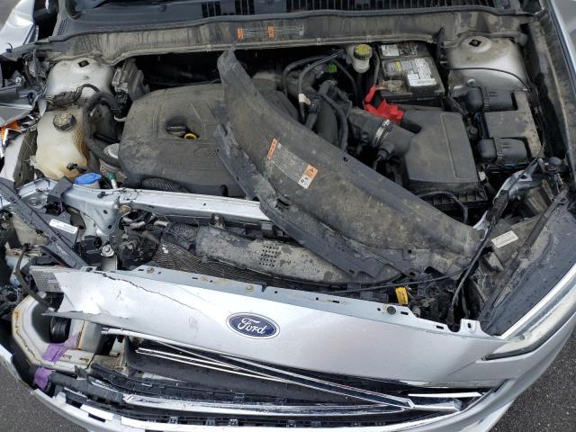 Photo 11 from auction – 2017 FORD FUSION SE with VIN 3FA6P0HD4HR331582