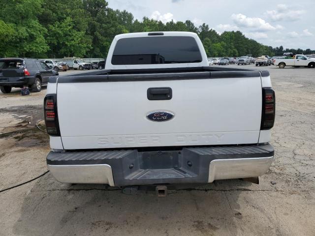 Photo 6 from auction – 2010 FORD F350 SUPER with VIN 1FTWW3DR2AEA32374