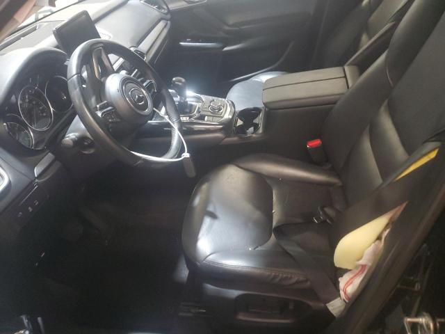 Photo 7 from auction – 2019 MAZDA CX-9 TOURI with VIN JM3TCBCY0K0313335