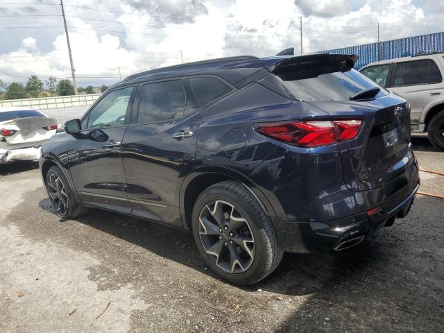 Photo 2 from auction – 2020 CHEVROLET BLAZER RS with VIN 3GNKBKRS0LS533683