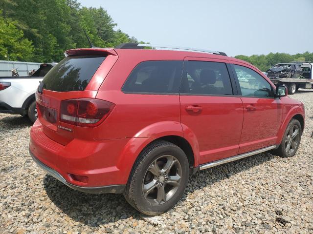 Photo 3 from auction – 2015 DODGE JOURNEY CR with VIN 3C4PDCGB4FT727598