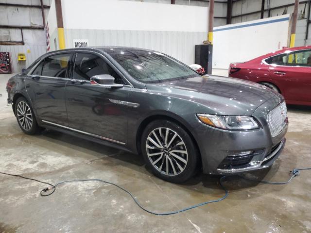Photo 4 from auction – 2019 LINCOLN CONTINENTA with VIN 1LN6L9SK9K5606032