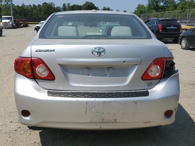 Photo 6 from auction – 2009 TOYOTA COROLLA BA with VIN 1NXBU40E39Z069752
