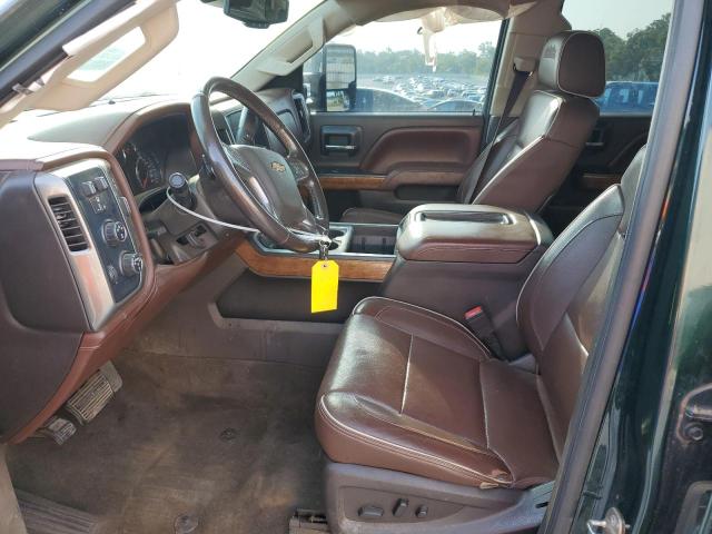 Photo 7 from auction – 2015 CHEVROLET SILVERADO with VIN 1GC1KXE89FF646214