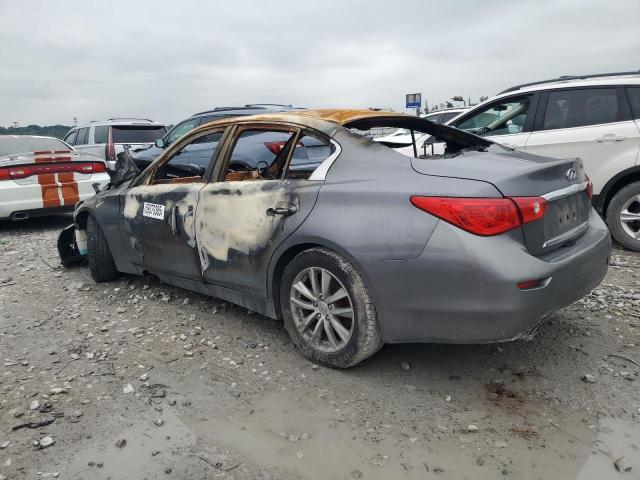 Photo 2 from auction – 2017 INFINITI Q50 PREMIUM with VIN JN1EV7AP6HM730787