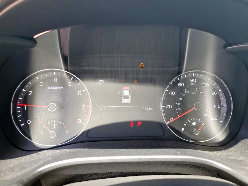 Photo 9 from auction – 2024 KIA FORTE with VIN 3KPF24AD6RE829043
