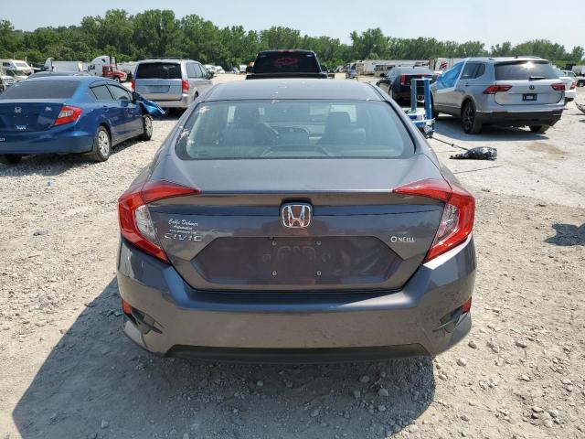 Photo 6 from auction – 2016 HONDA CIVIC EX with VIN 19XFC2F78GE094244