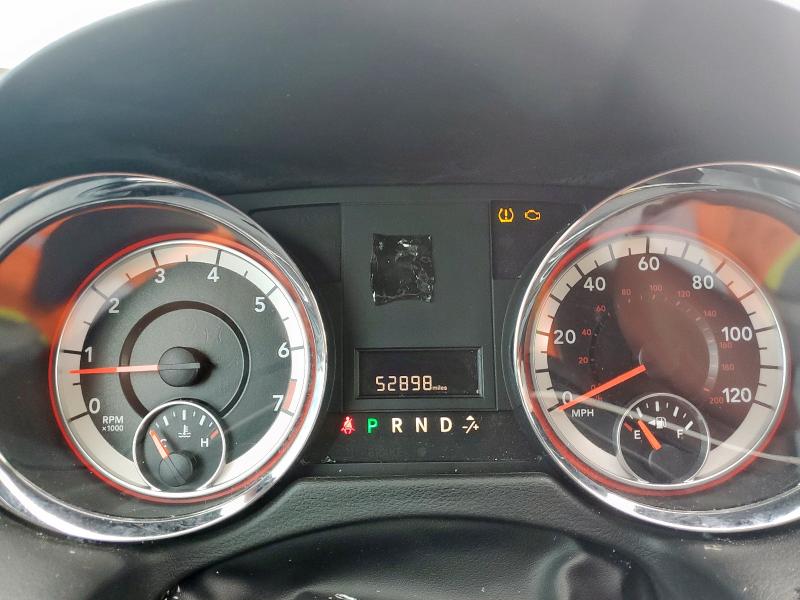 Photo 9 from auction – 2018 DODGE GRAND CARA with VIN 2C4RDGBG9JR190984