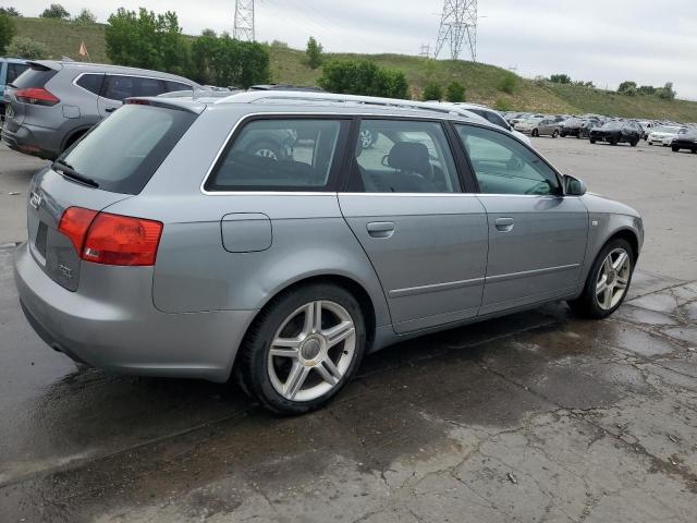 Photo 3 from auction – 2007 AUDI A4 2.0T AV with VIN WAUKF78EX7A041494