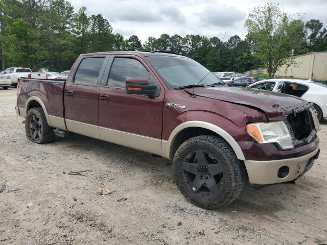 Photo 4 from auction – 2009 FORD F150 SUPER with VIN 1FTPW12V89FA06280