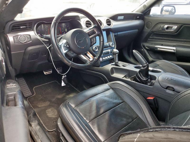 Photo 8 from auction – 2019 FORD MUSTANG with VIN 1FA6P8TH9K5118470