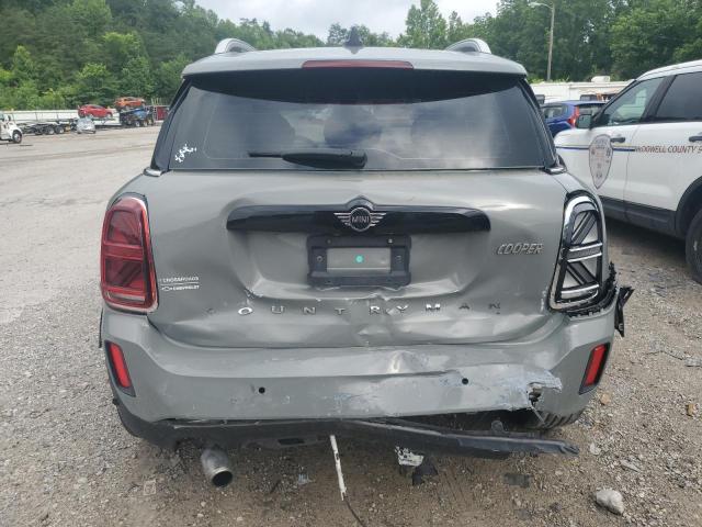 Photo 6 from auction – 2022 MINI COOPER COU with VIN WMZ43BR03N3N59278