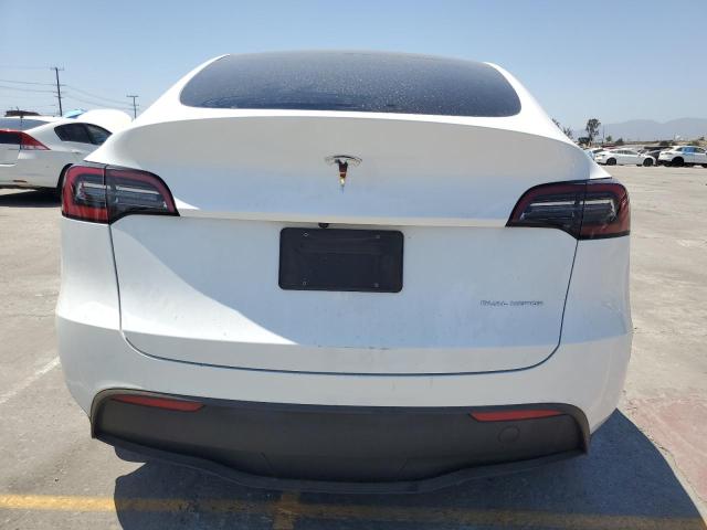 Photo 6 from auction – 2023 TESLA MODEL Y with VIN 7SAYGDEE3PA120297