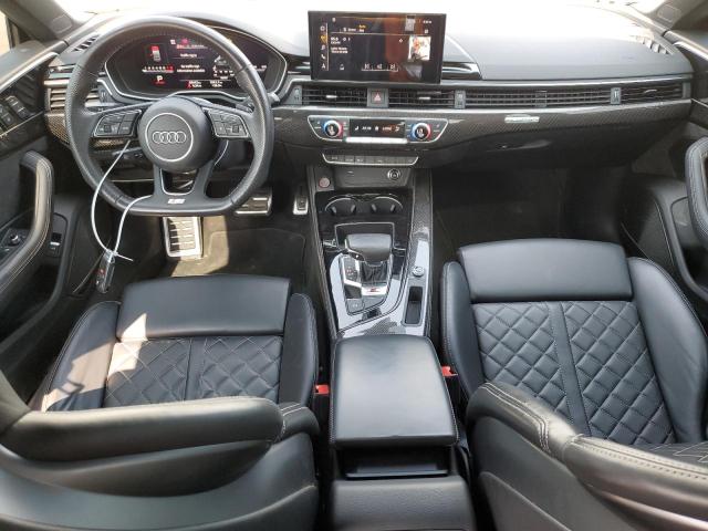 Photo 8 from auction – 2020 AUDI S5 PRESTIG with VIN WAUB4CF5XLA002562