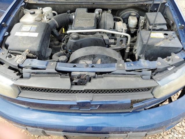 Photo 12 from auction – 2005 CHEVROLET TRAILBLAZE with VIN 1GNDS13S652291962