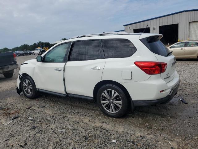 Photo 2 from auction – 2018 NISSAN PATHFINDER with VIN 5N1DR2MN0JC650371
