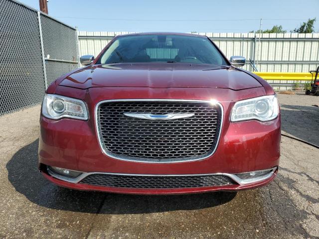 Photo 5 from auction – 2017 CHRYSLER 300C with VIN 2C3CCAKG5HH597095