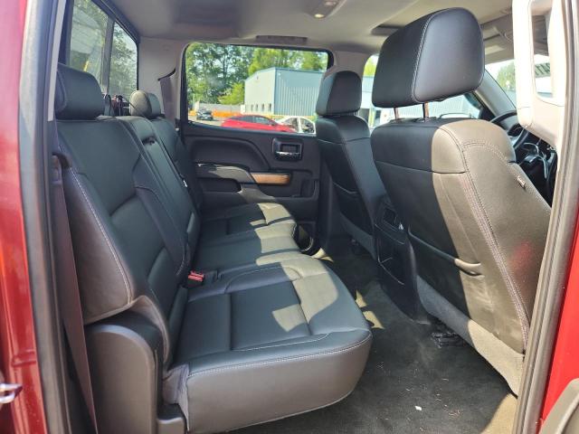 Photo 10 from auction – 2017 CHEVROLET SILVERADO with VIN 3GCUKSEC1HG233709