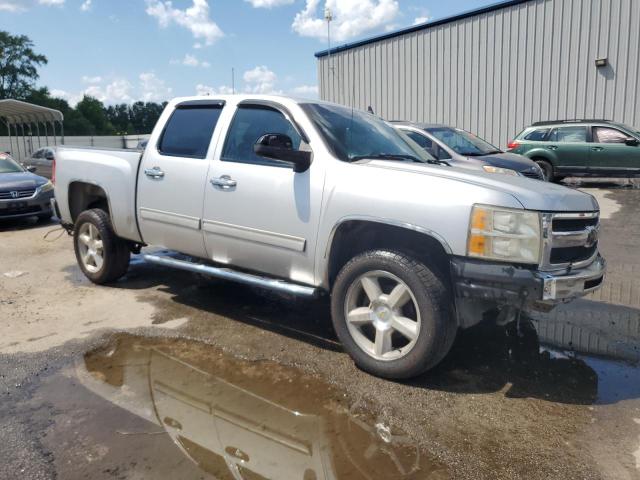 Photo 4 from auction – 2011 CHEVROLET SILVERADO with VIN 3GCPCSE09BG111154