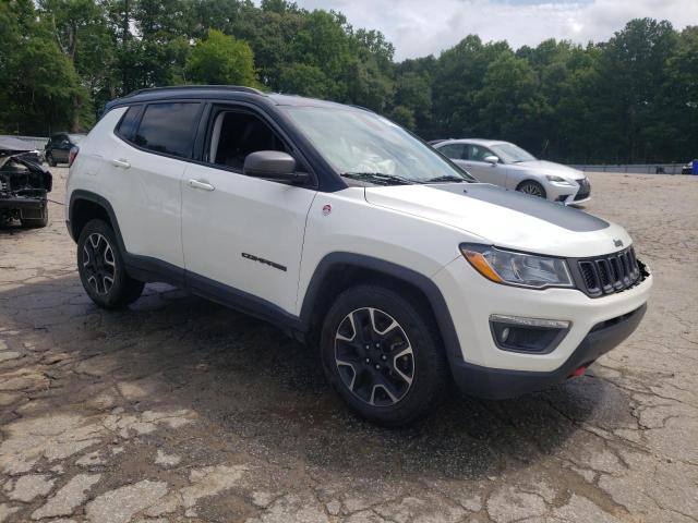 Photo 4 from auction – 2020 JEEP COMPASS TR with VIN 3C4NJDDB4LT203499