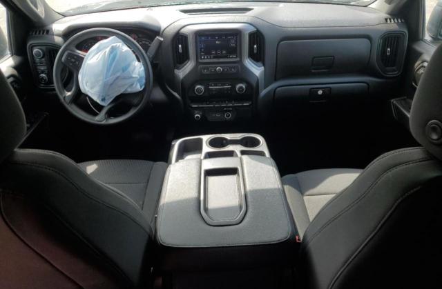 Фото 8 с аукциона – 2022 CHEVROLET SILVERADO с VIN 3GCPYCEL1NG211884