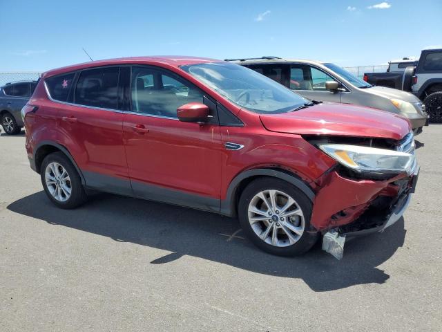 Photo 4 from auction – 2017 FORD ESCAPE SE with VIN 1FMCU0G91HUC99293