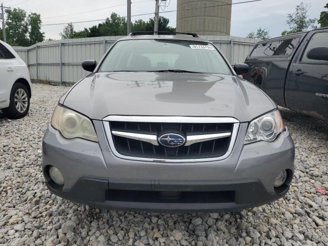 Photo 5 from auction – 2008 SUBARU OUTBACK 2. with VIN 4S4BP61C087357189