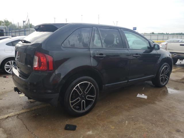 Photo 3 from auction – 2014 FORD EDGE SEL with VIN 2FMDK3JC8EBA94667
