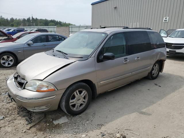 FORD WINDSTAR S 2003 z numerem VIN 2FMZA52473BA93132 - Zdjęcie z aukcji