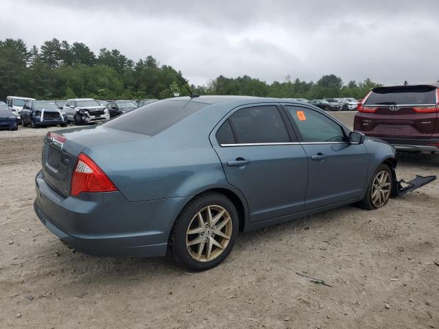 Photo 3 from auction – 2012 FORD FUSION with VIN 3FAHP0JA3CR424093