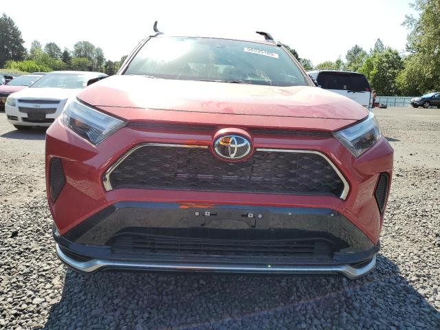 Photo 5 from auction – 2025 TOYOTA RAV4 SE with VIN JTMAB3FV0SD250899