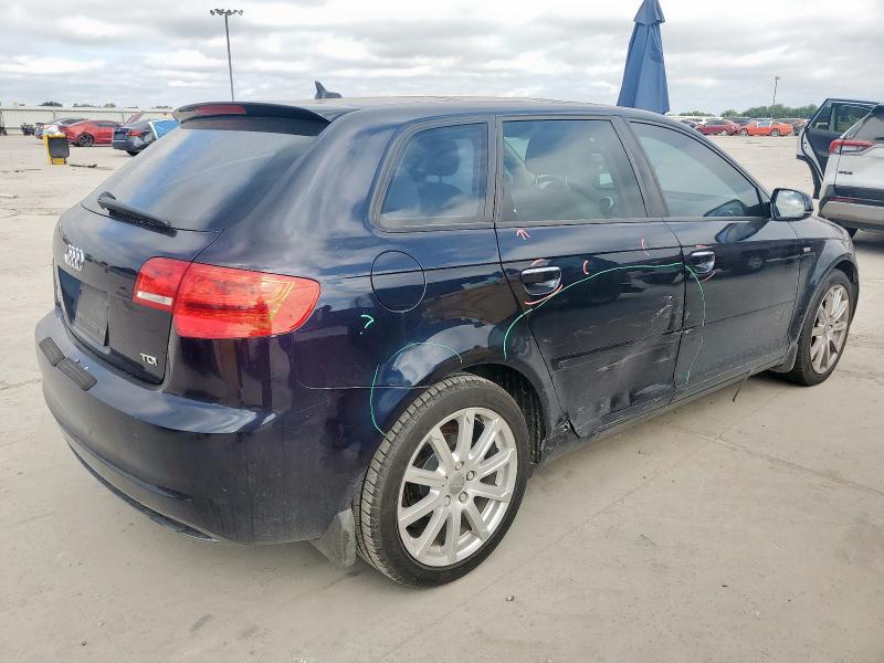Photo 3 from auction – 2012 AUDI A3 PREMIUM with VIN WAUKJAFM8CA030932