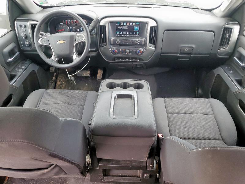 Photo 8 from auction – 2018 CHEVROLET SILVERADO with VIN 3GCUKREC9JG487229