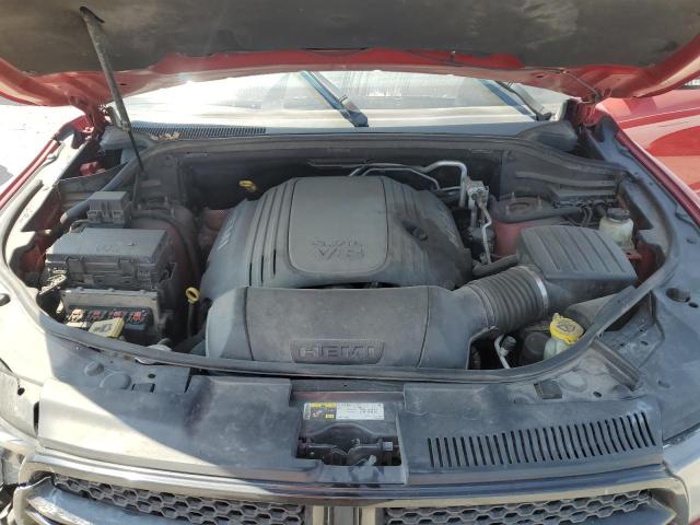Photo 12 from auction – 2013 DODGE DURANGO R/ with VIN 1C4SDJCT8DC672711