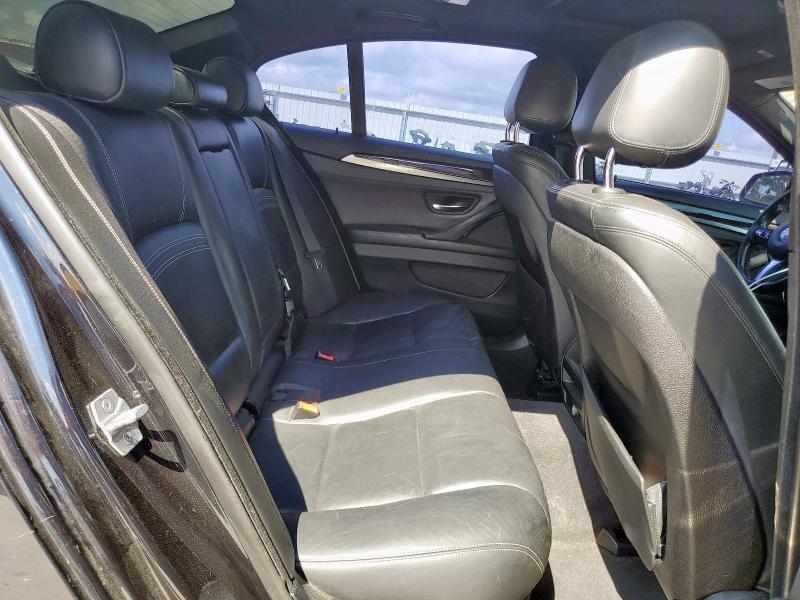 Фото 10 с аукциона – 2016 BMW 528 I с VIN WBA5A5C51GG348735