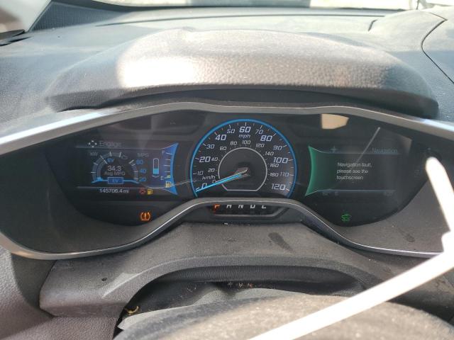 Photo 9 from auction – 2013 FORD C-MAX SEL with VIN 1FADP5BU2DL538980