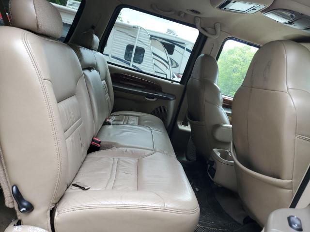 Photo 11 from auction – 2001 FORD EXCURSION with VIN 1FMSU43FX1EB75506