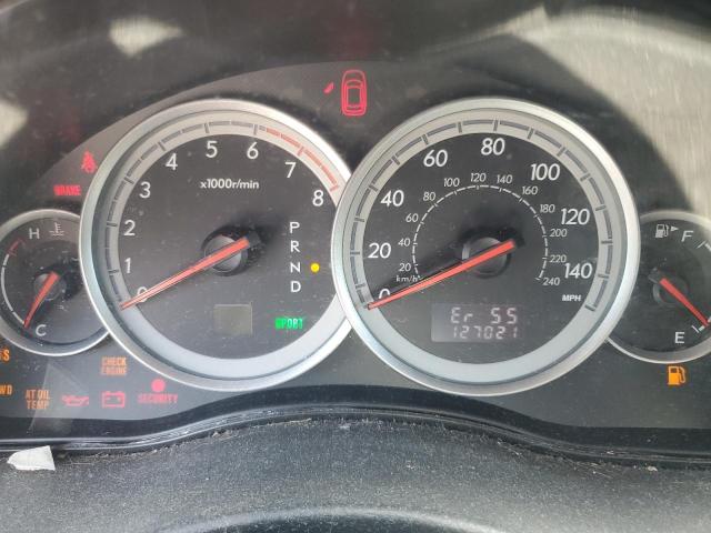 Photo 9 from auction – 2005 SUBARU LEGACY OUT with VIN 4S4BP61C057385859