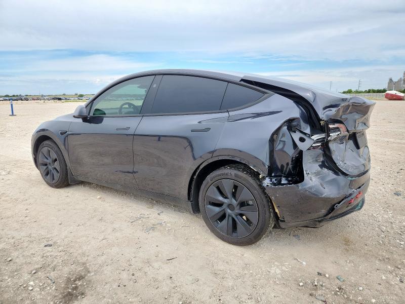 Photo 2 from auction – 2024 TESLA MODEL Y with VIN 7SAYGAEE4RF194736