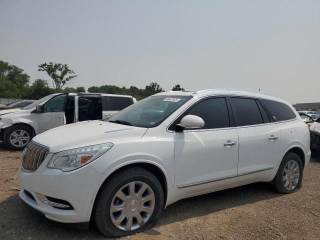 BUICK ENCLAVE 2017 with VIN 5GAKVCKD5HJ336858 - Photo from auction