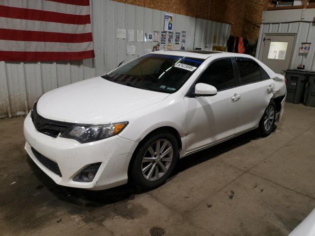 TOYOTA CAMRY L 2014 with VIN 4T1BF1FK8EU812695 - Photo from auction